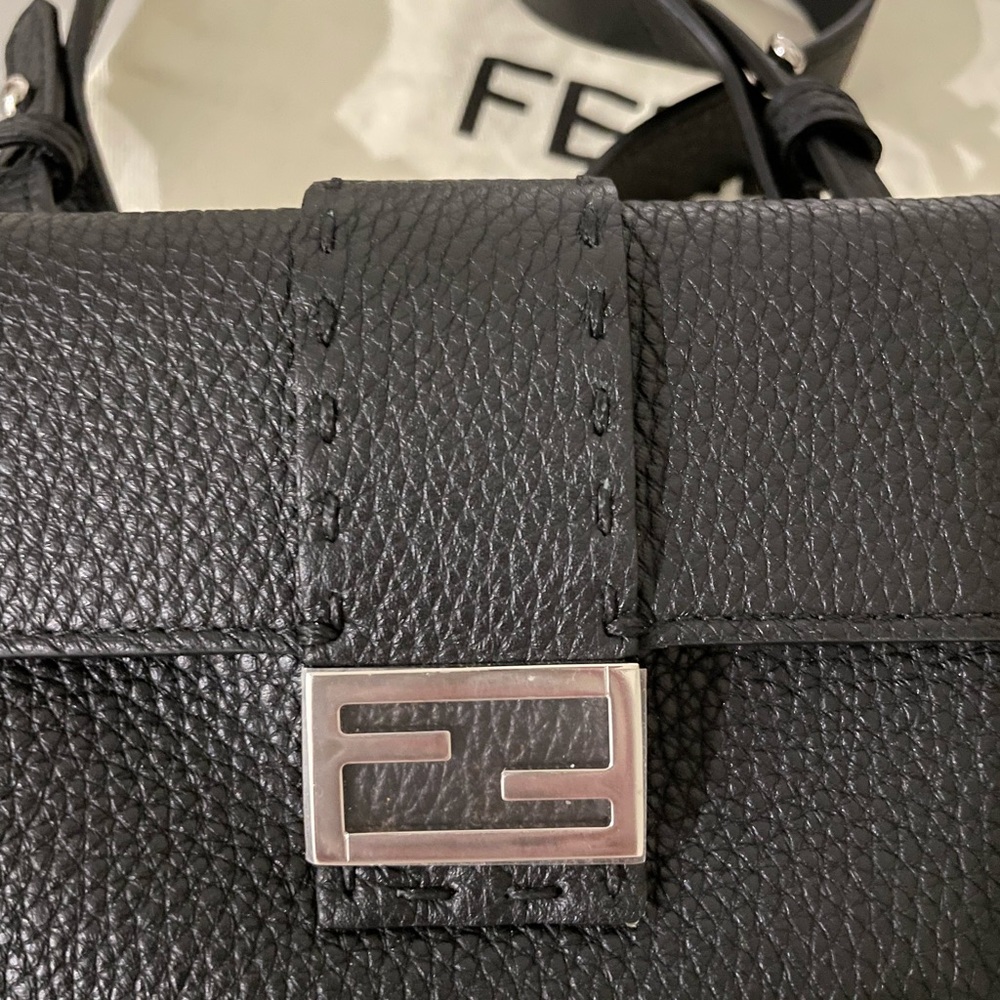 Fendi Romano Selleria Baguette Belt Pouch/Mini